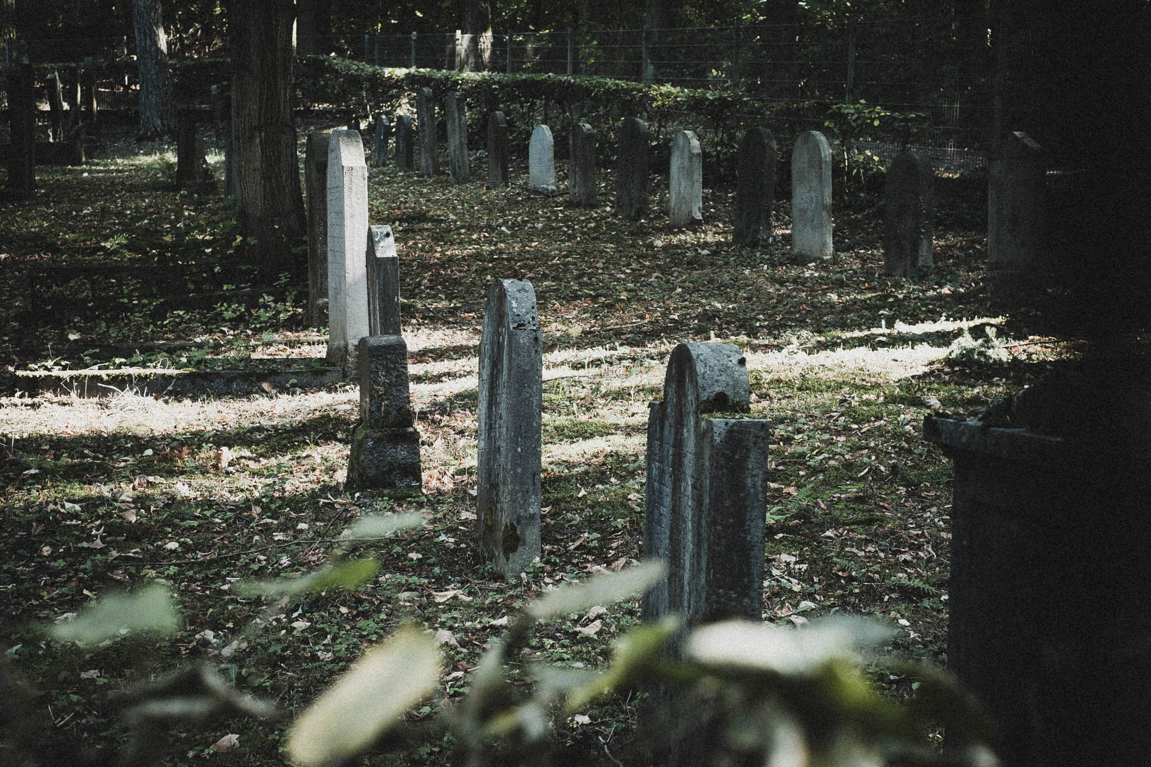 Limburg an der Lahn, Jüdischer Friedhof